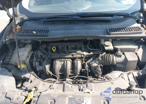 2016 Ford Escape Se z USA, uszkodzony, nr VIN 1FMCU0G73GUC33454